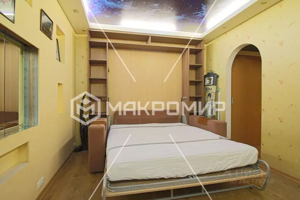 2-к кв. Санкт-Петербург Будапештская ул., 66К1 (45.0 м) - Фото 2