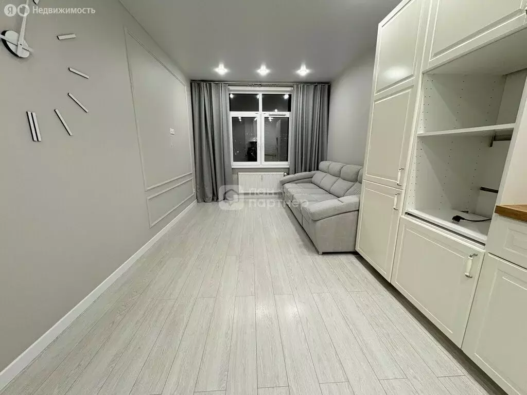 2-комнатная квартира: Санкт-Петербург, Коломяжский проспект, 9к2 (60.3 ... - Фото 2