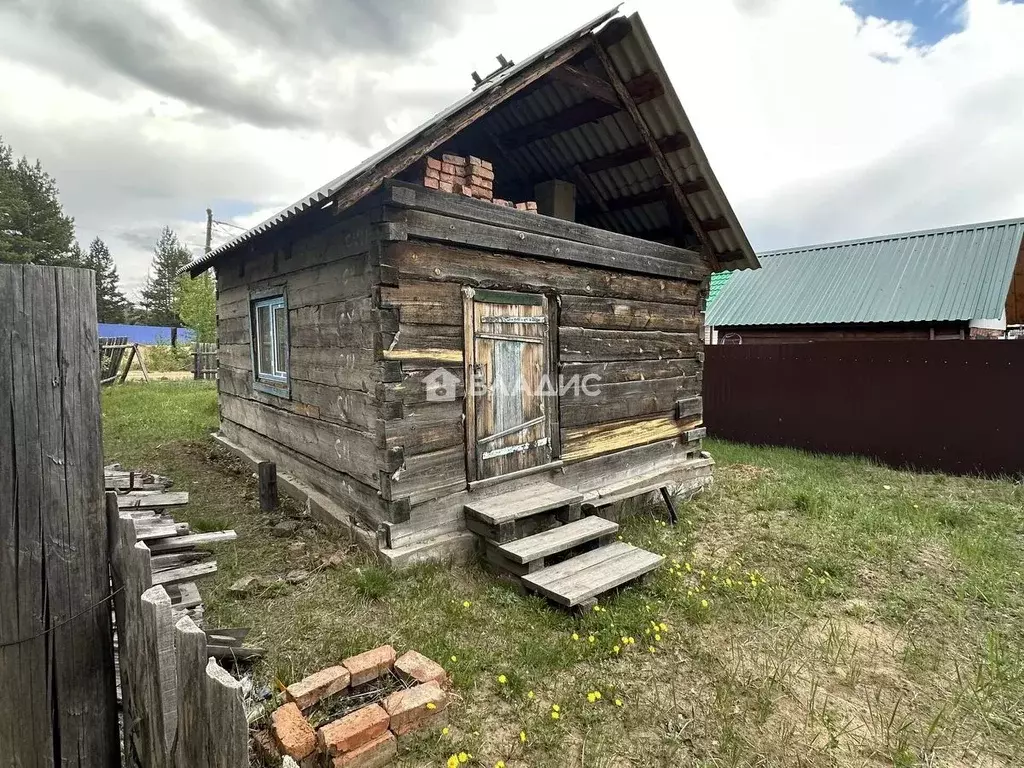 Участок в Бурятия, Тарбагатайский район, Заводское с/пос, Ручеек ДНТ ... - Фото 1