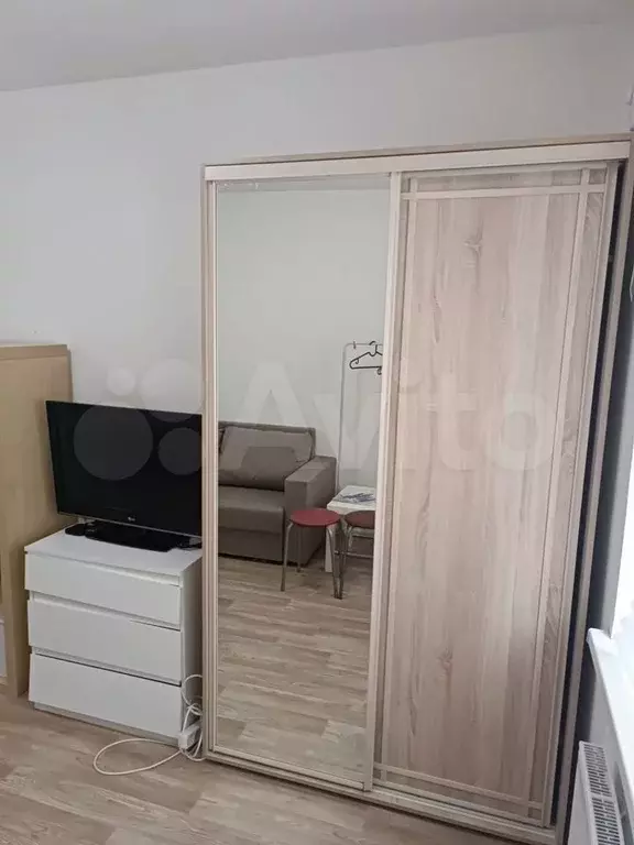 Квартира-студия, 22 м, 1/24 эт. - Фото 1
