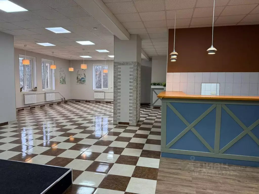 Помещение свободного назначения в Московская область, Домодедово ... - Фото 1