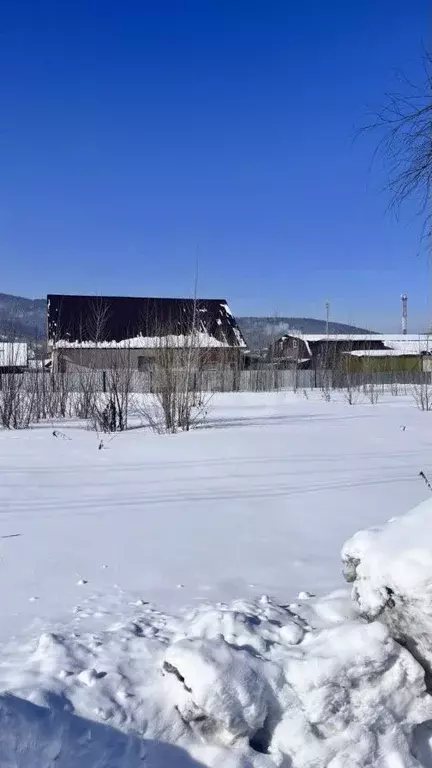 Участок в Алтай, Горно-Алтайск Шелковичная ул. (8.14 сот.) - Фото 1