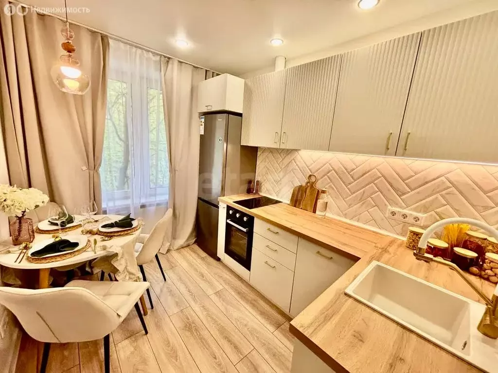 2-комнатная квартира: Москва, Херсонская улица, 36к1 (37 м) - Фото 0