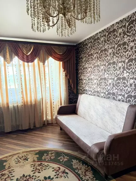 2-к кв. Саратовская область, Саратов просп. Энтузиастов, 45 (55.0 м) - Фото 1