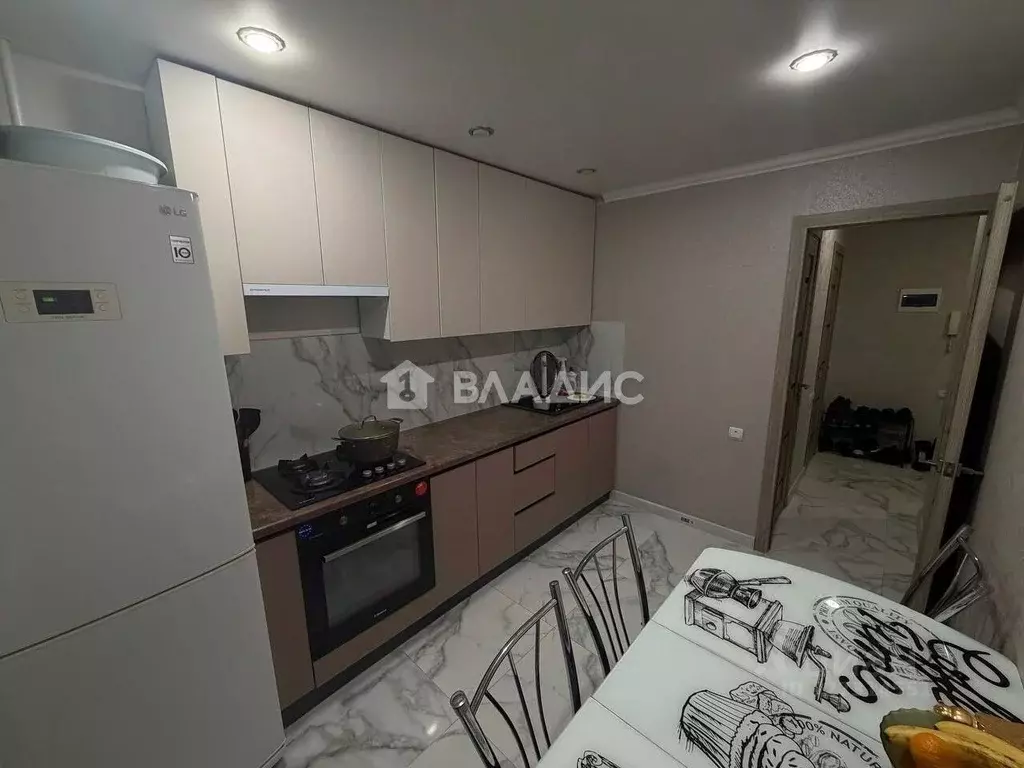 2-к кв. Владимирская область, Гусь-Хрустальный Теплицкий просп., 21 ... - Фото 1