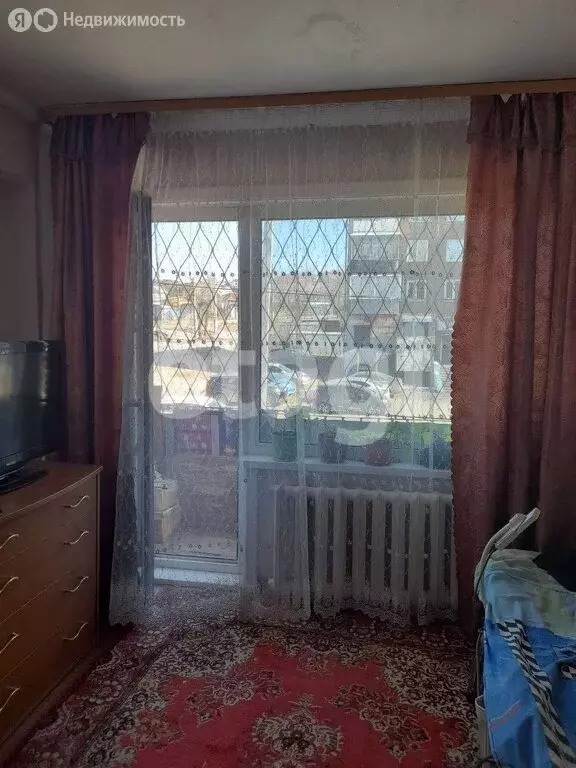 1-комнатная квартира: Улан-Удэ, улица Юного Коммунара, 8 (31.4 м) - Фото 2