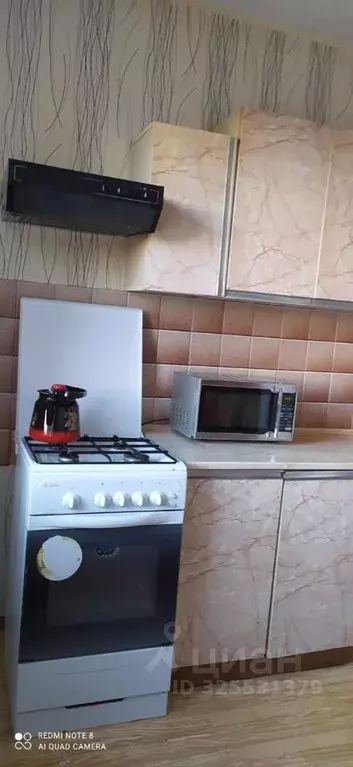 2-к кв. Тульская область, Тула ул. Металлургов, 100 (54.0 м) - Фото 2