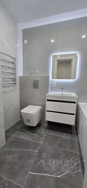 1-к кв. Самарская область, Самара Московское шоссе, 18-й км, 7А (43.2 ... - Фото 1