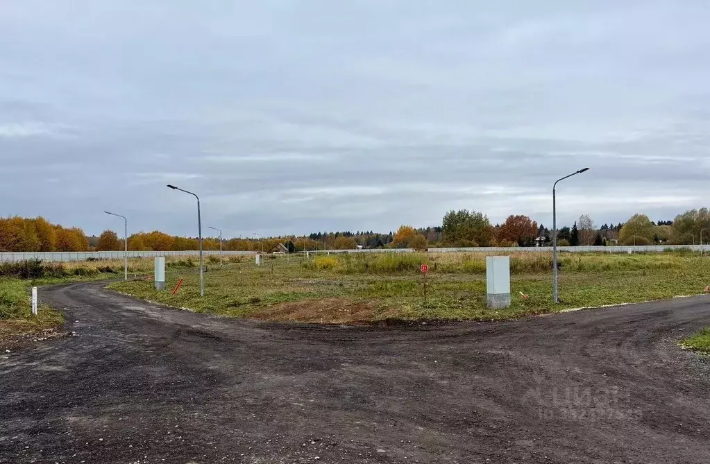 Участок в Москва Малиновка Парк кп, 2 (7.0 сот.) - Фото 2