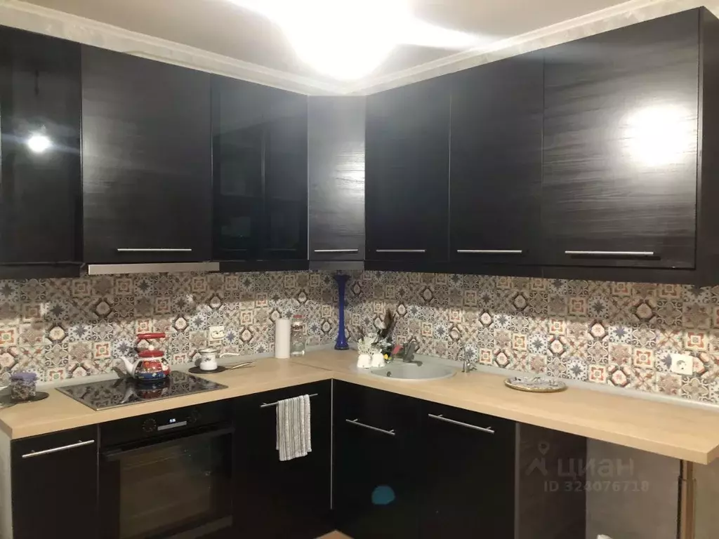 2-к кв. Московская область, Люберцы ул. Преображенская, 17к1 (58.0 м) - Фото 1