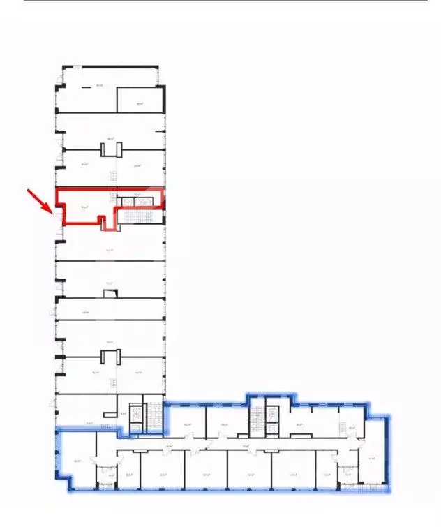 Торговая площадь в Московская область, Химки Клязьма-Старбеево мкр, ... - Фото 2