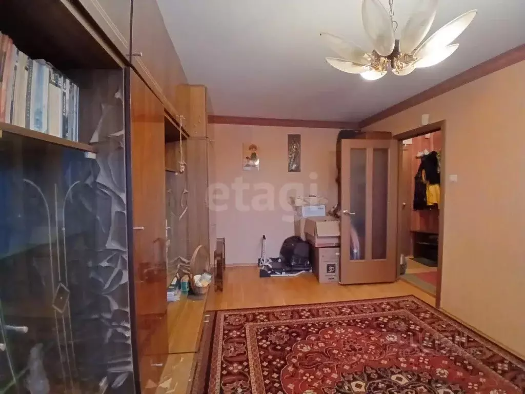 1-к кв. Ленинградская область, Волхов ул. Льва Толстого, 4 (33.0 м) - Фото 1