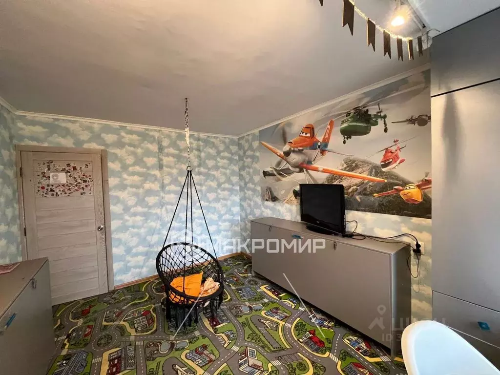 2-к кв. Челябинская область, Челябинск ул. Ворошилова, 53 (53.7 м) - Фото 1