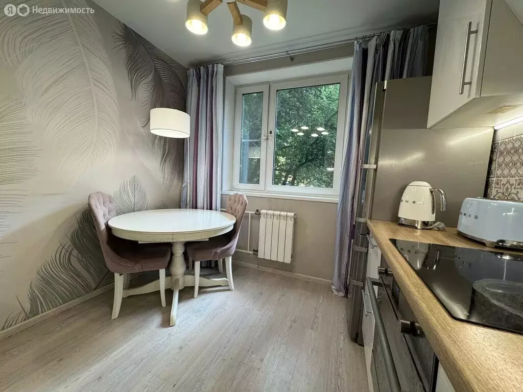1-комнатная квартира: Москва, улица Академика Челомея, 10 (39 м) - Фото 2