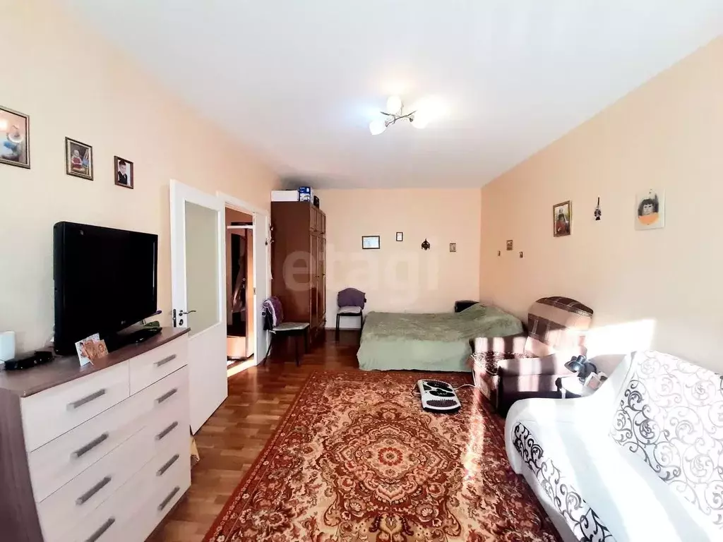 1-к кв. Ленинградская область, Кириши Восточная ул., 18 (44.9 м) - Фото 2