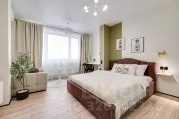 1-к кв. Московская область, Королев Октябрьский бул., 26 (35.0 м) - Фото 1