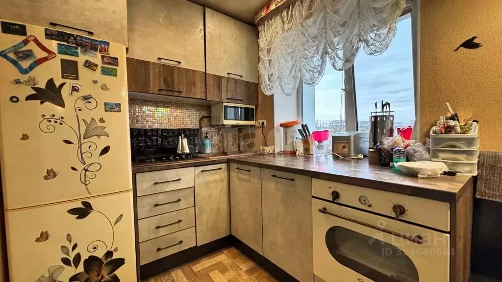 3-к кв. Оренбургская область, Оренбург Беляевская ул., 49 (49.3 м) - Фото 2