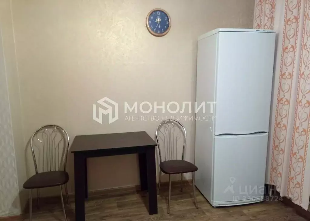 1-к кв. Белгородская область, Старый Оскол Весенний мкр, 20 (40.0 м) - Фото 2