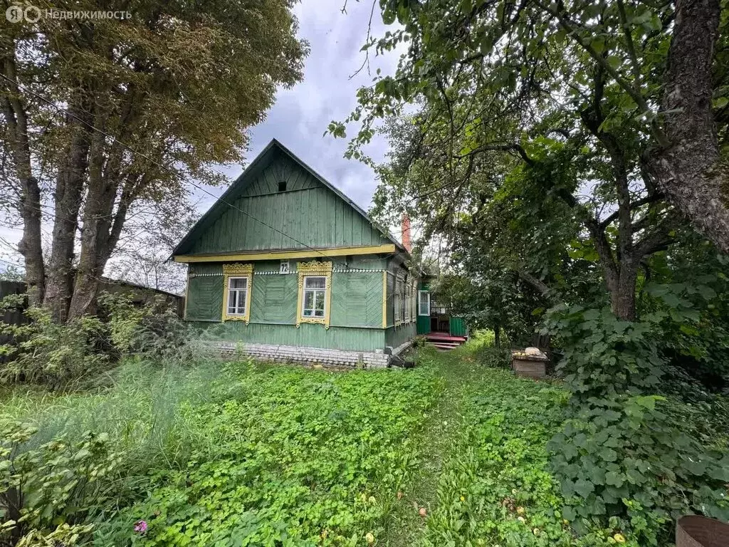 Дом в Брянск, улица Чайковского (52.6 м) - Фото 1