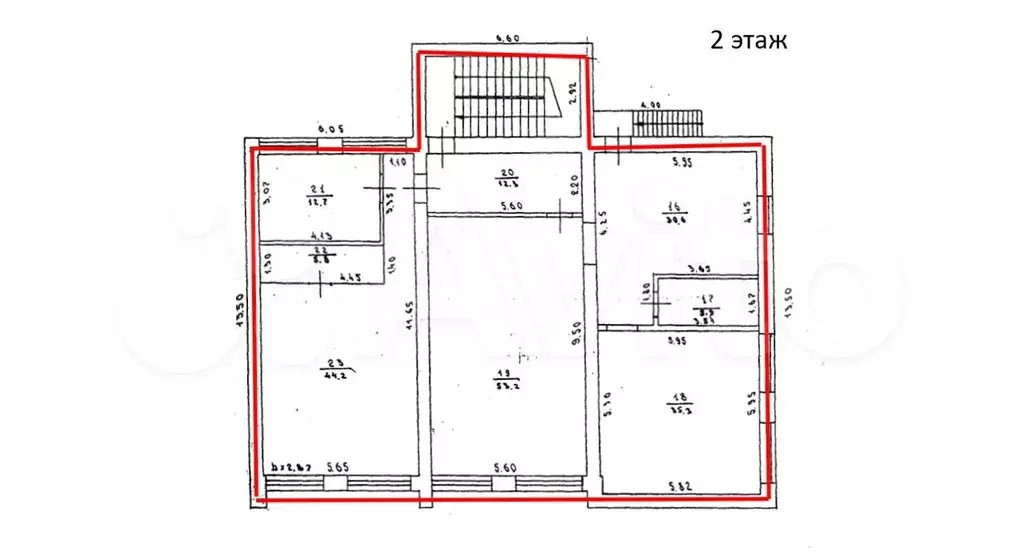 Продам помещение свободного назначения, 483 м - Фото 0