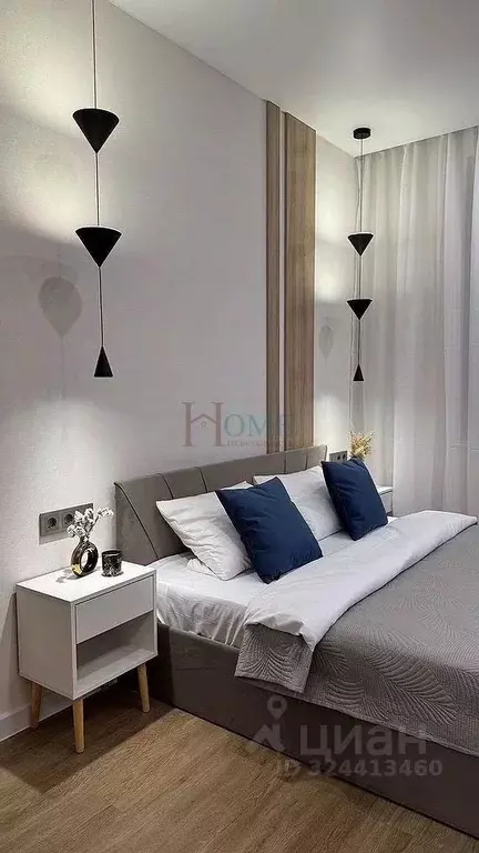 Студия Новосибирская область, Новосибирск ул. Гоголя, 222 (32.5 м) - Фото 2