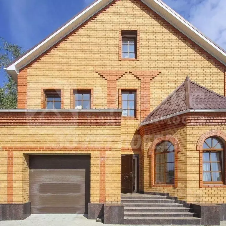 Коттедж в Тюменская область, Тюменский муниципальный округ, д. ... - Фото 1