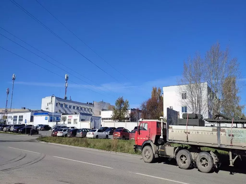 Производственное помещение в Свердловская область, Екатеринбург ул. ... - Фото 1