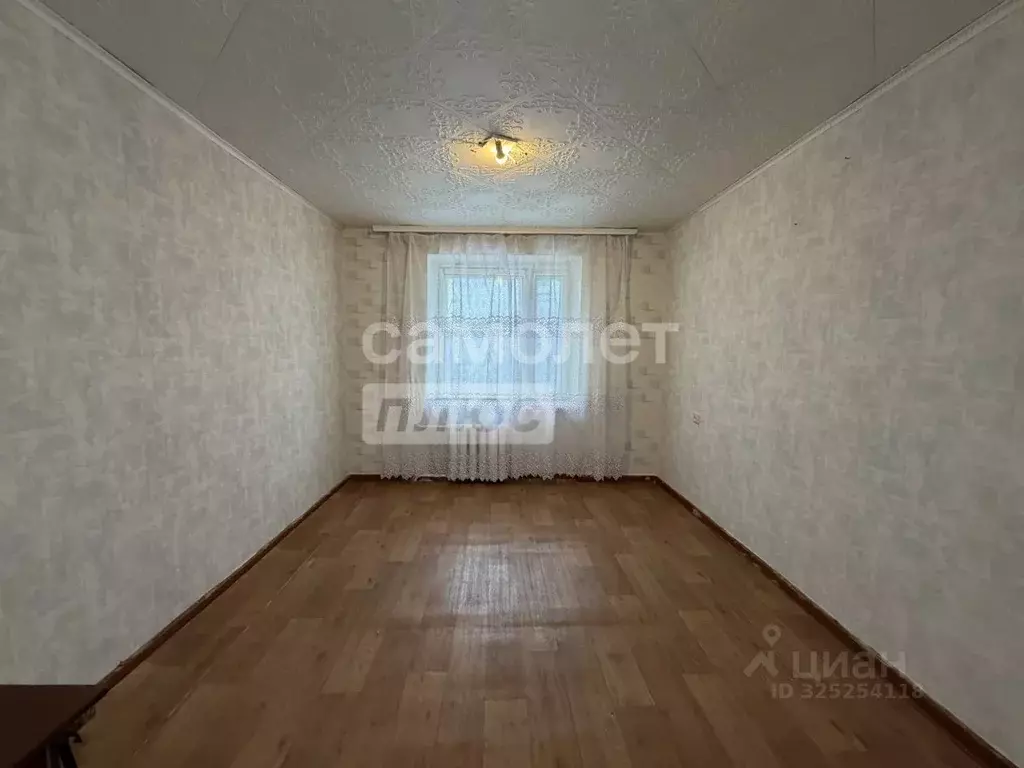 Комната Ульяновская область, Ульяновск ул. Аблукова, 45 (12.0 м) - Фото 1