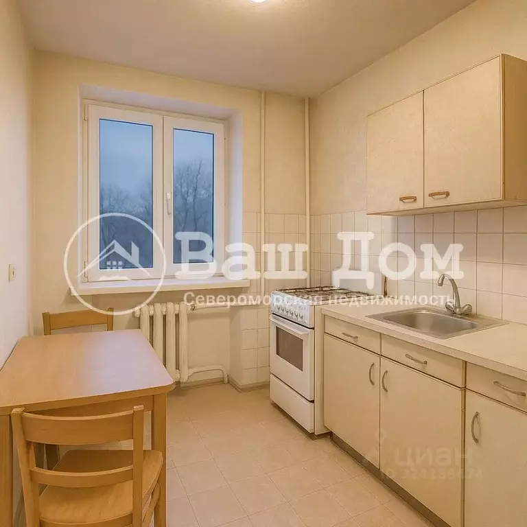 1-к кв. Мурманская область, Сафоново пгт, пос. Сафоново-1 ул. Капитана ... - Фото 1