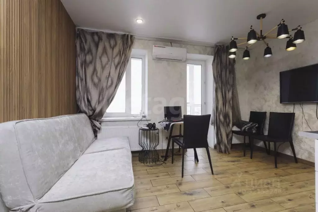 Студия Башкортостан, Уфа ул. Адмирала Макарова, 27 (21.0 м) - Фото 0