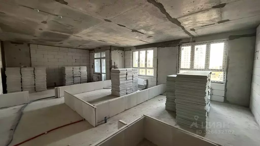 2-к кв. Москва Михалковская ул., 48к2 (56.7 м) - Фото 1