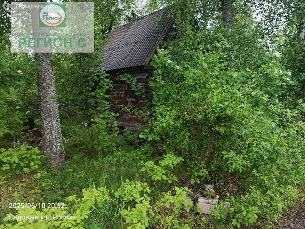 Дом в Архангельская область, Приморский муниципальный округ, СНТ ... - Фото 2