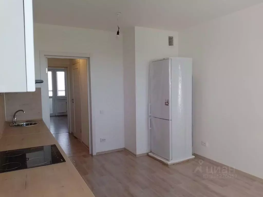 2-к кв. Санкт-Петербург ул. Чарушинская, 22к1 (50.3 м) - Фото 2