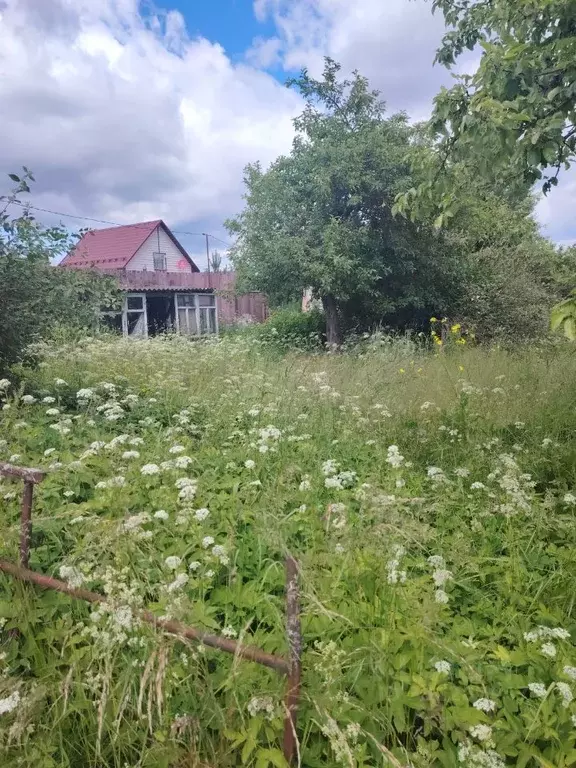 Участок в Тверская область, Торжок ГЖУ-3 СНТ,  (5.0 сот.) - Фото 1