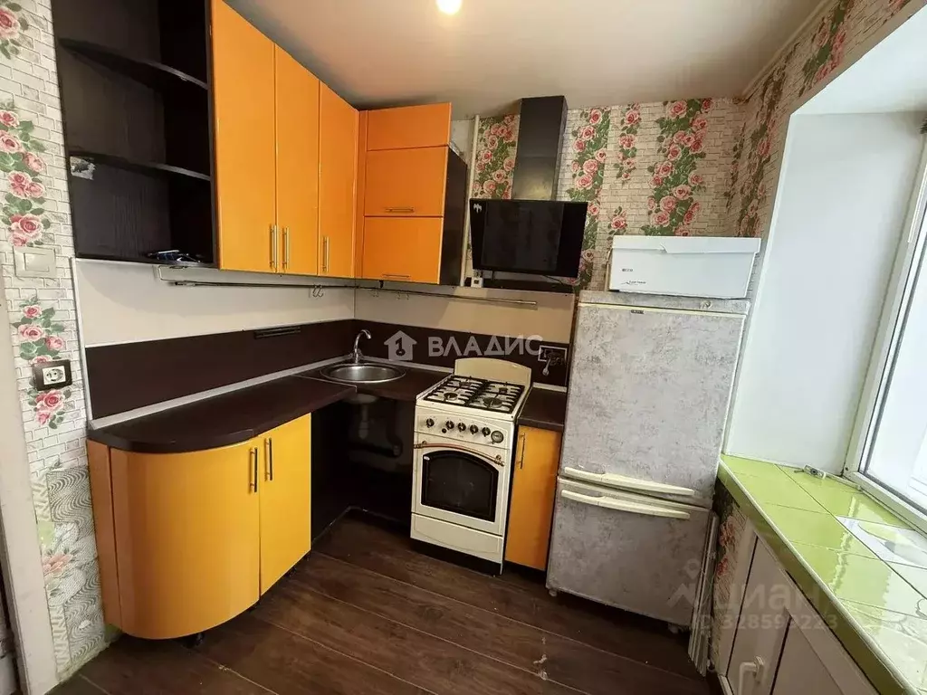 2-к кв. Башкортостан, Стерлитамак ул. Дружбы, 38 (42.4 м) - Фото 1