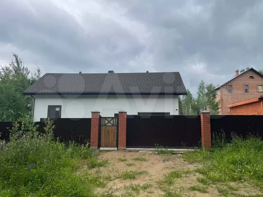 Дом 103,7 м на участке 6 сот. - Фото 1