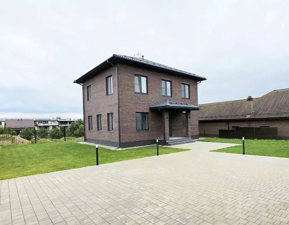 Коттедж в Московская область, Красногорск городской округ, с. ... - Фото 2