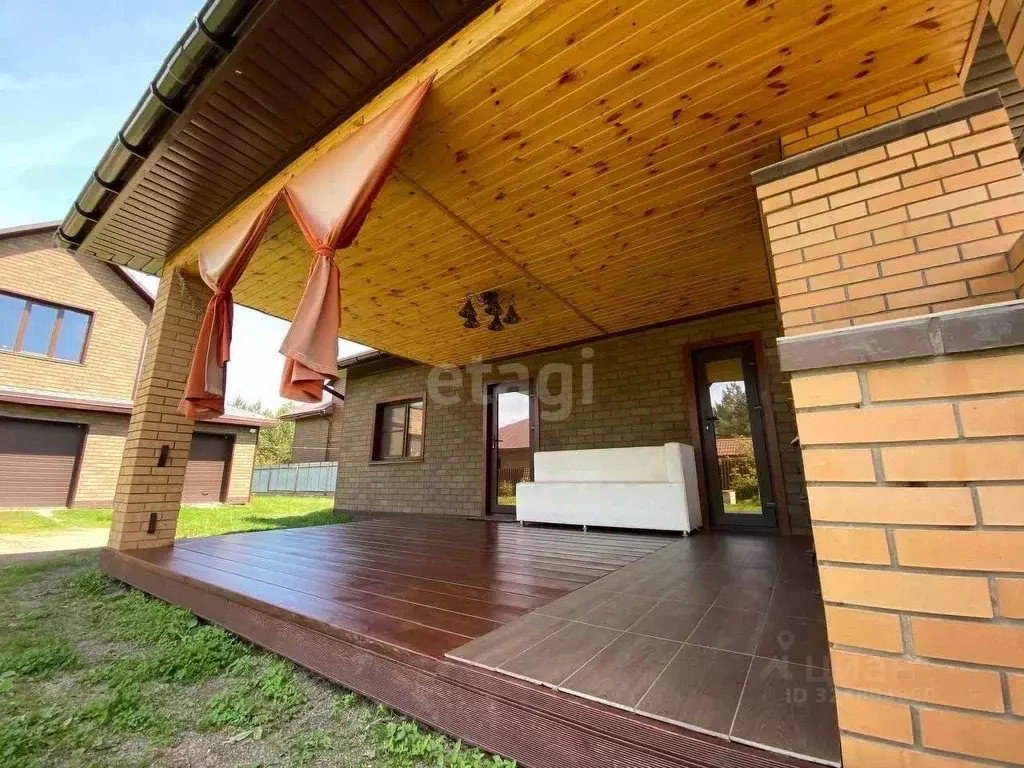 Дом в Алтайский край, Бийск пер. Кедровый (250 м) - Фото 1
