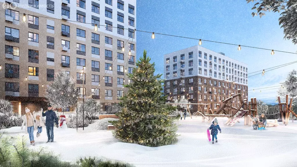 2-комнатная квартира: Нижний Новгород, Новинский сельсовет (50.67 м) - Фото 2