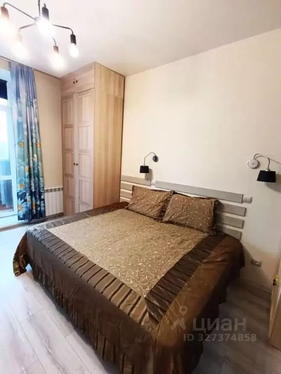 2-к кв. Московская область, Жуковский ул. Пушкина, 8 (55.0 м) - Фото 2