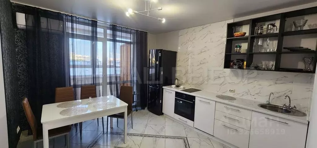 2-к кв. Тюменская область, Тюмень ул. Червишевский Тракт, 45к10 (56.8 ... - Фото 1