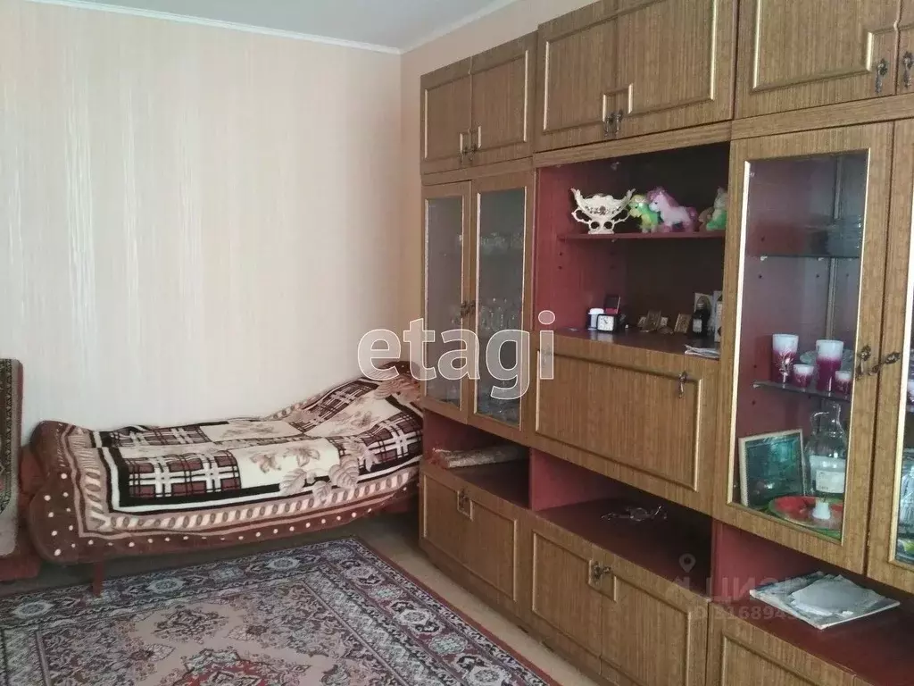 1-к кв. Владимирская область, Ковров Еловая ул., 82к2 (38.0 м) - Фото 0