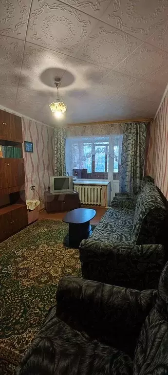 2-к. квартира, 43,6 м, 3/5 эт. - Фото 0
