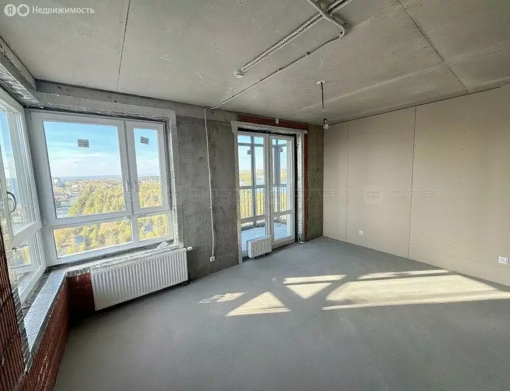 2-комнатная квартира: Казань, улица Гаврилова, 7к1 (50.2 м) - Фото 1