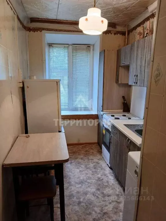 2-к кв. Костромская область, Кострома Линейная ул., 3 (49.5 м) - Фото 1