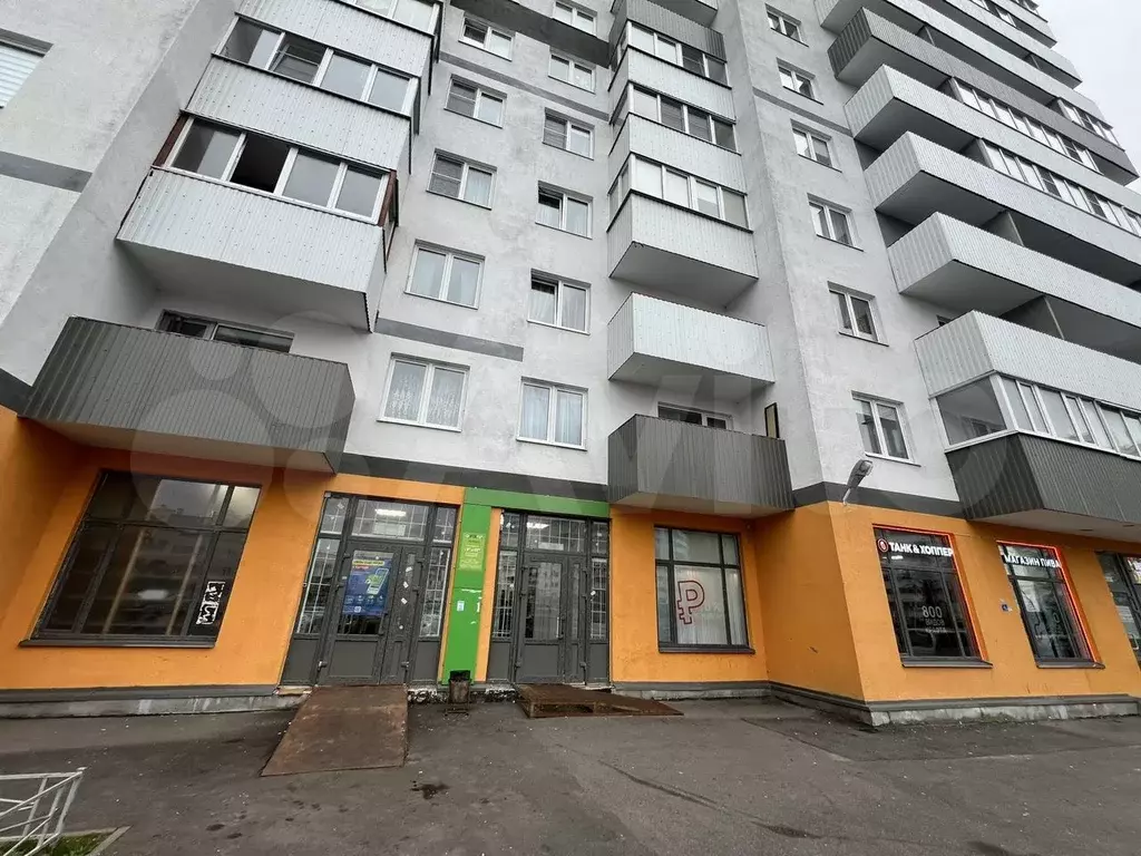 Помещение в центре дома 355 м2 - Фото 1