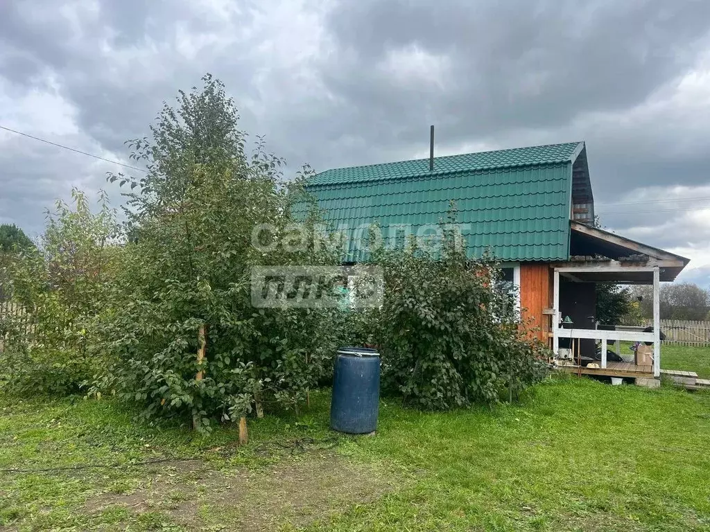 Дом в Томская область, Шегарское с/пос, Тополек СТ  (90 м) - Фото 2