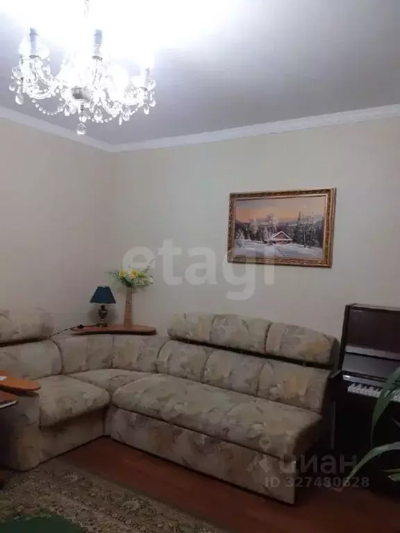 1-к кв. Курганская область, Курган 9 Мая ул., 4ВК1 (40.0 м) - Фото 1