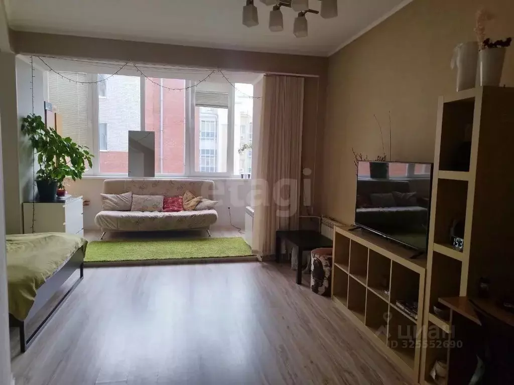 2-к кв. Томская область, Томск ул. Белинского, 29 (59.4 м) - Фото 2