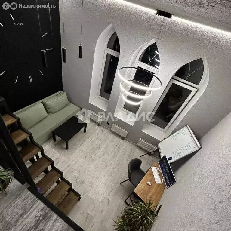 Квартира-студия: Московская область, муниципальный округ Истра, ... - Фото 2